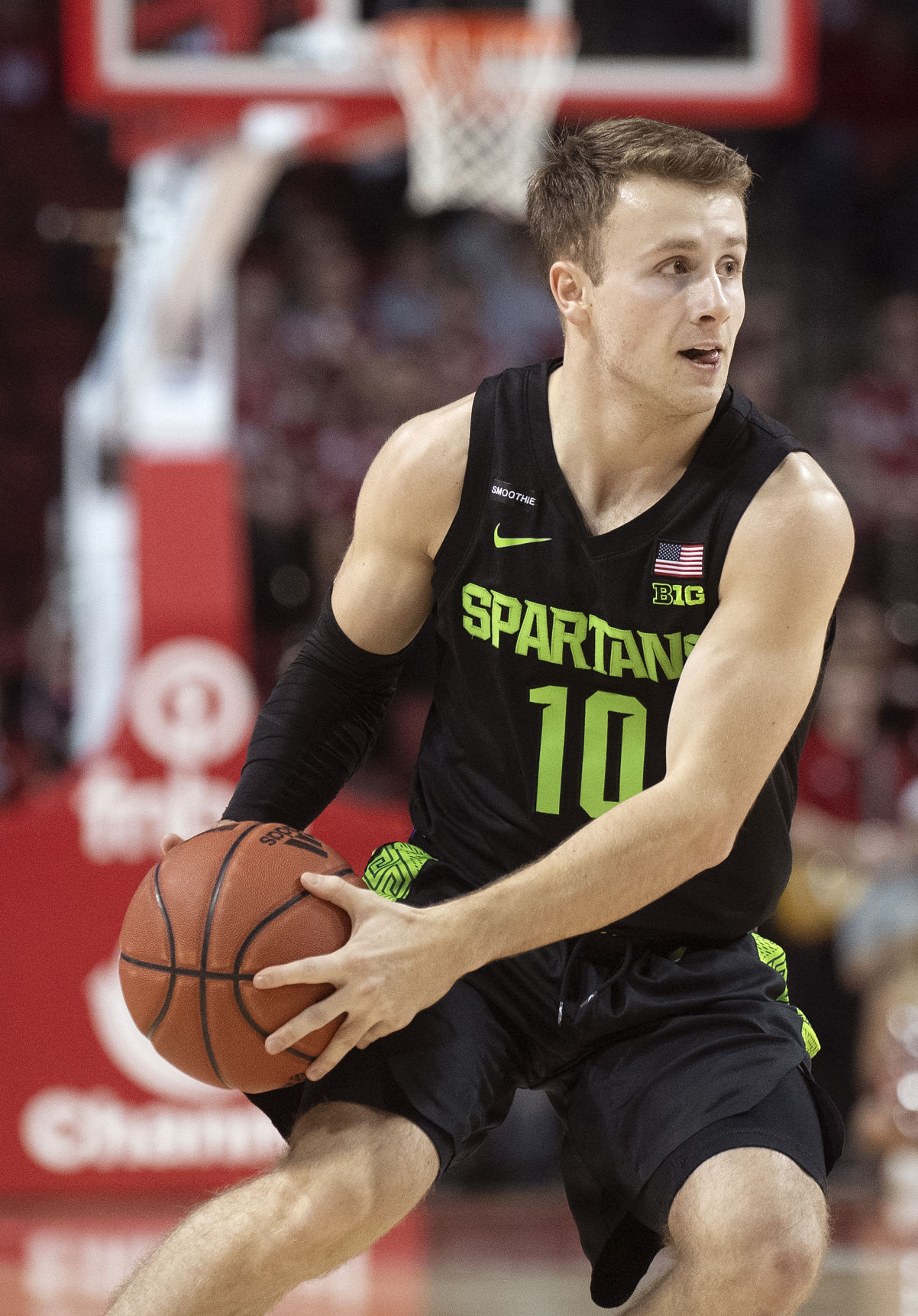 Michigan State vs. Nebraska, 2.20